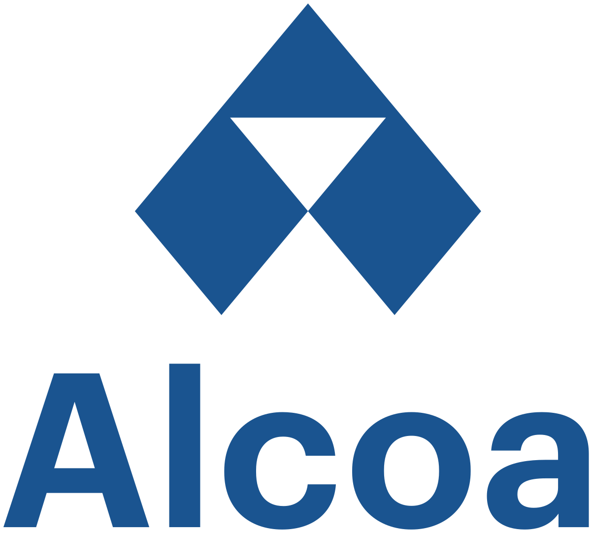 Logo Alcoa