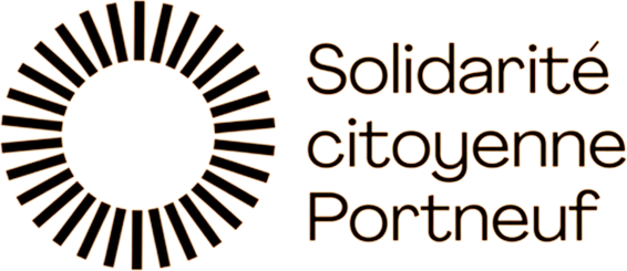 Logo Solidarité citoyenne Portneuf